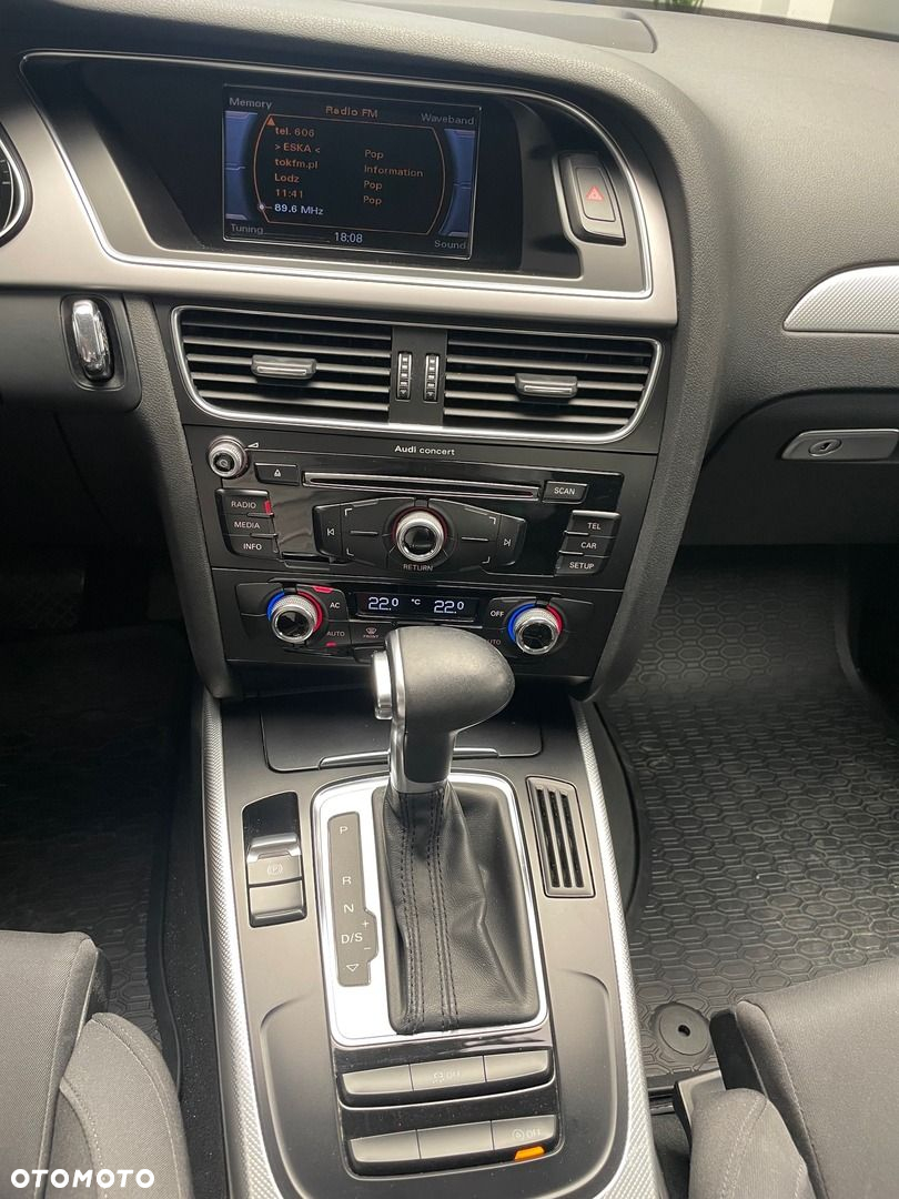 Audi A4 - 13