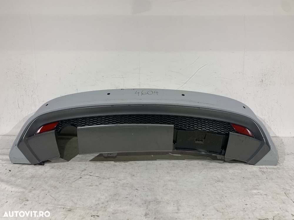 Bara spate Audi A1 S-Line, 2010, 2011, 2012, 2013, 2014, 2015, cod origine OE 8X0807511B. - 10
