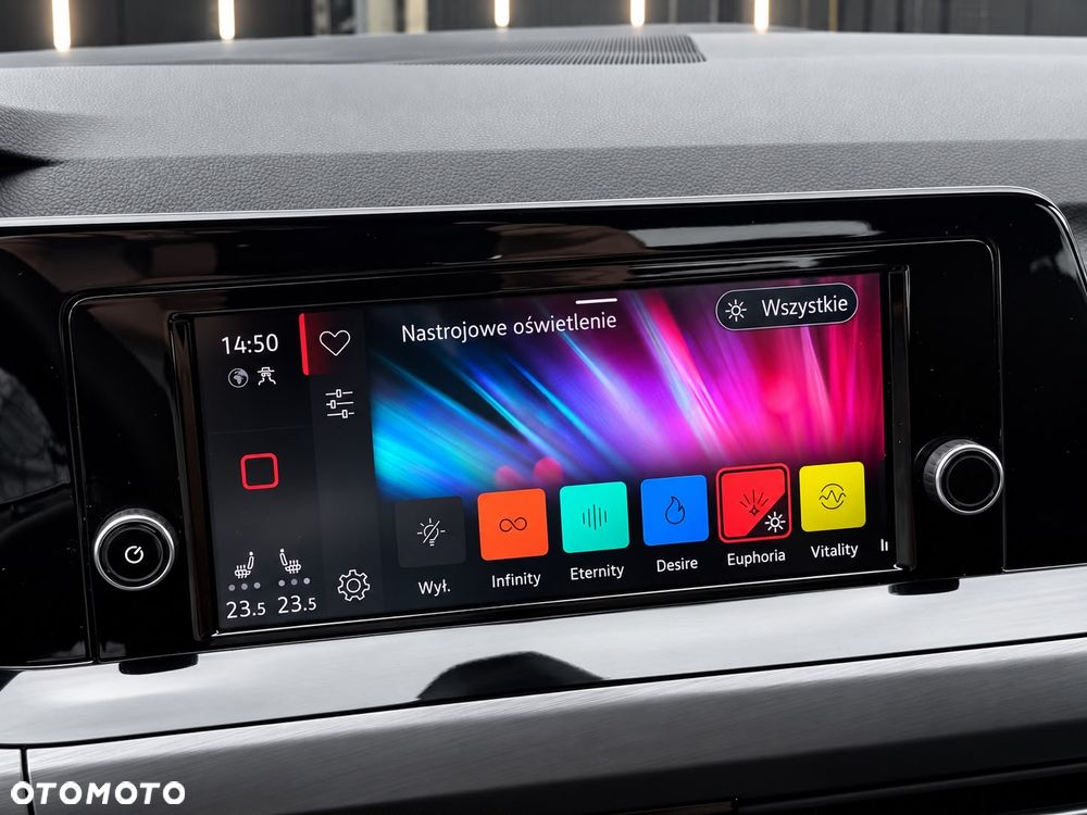 Volkswagen Golf 1.5 TSI EVO Style - 31