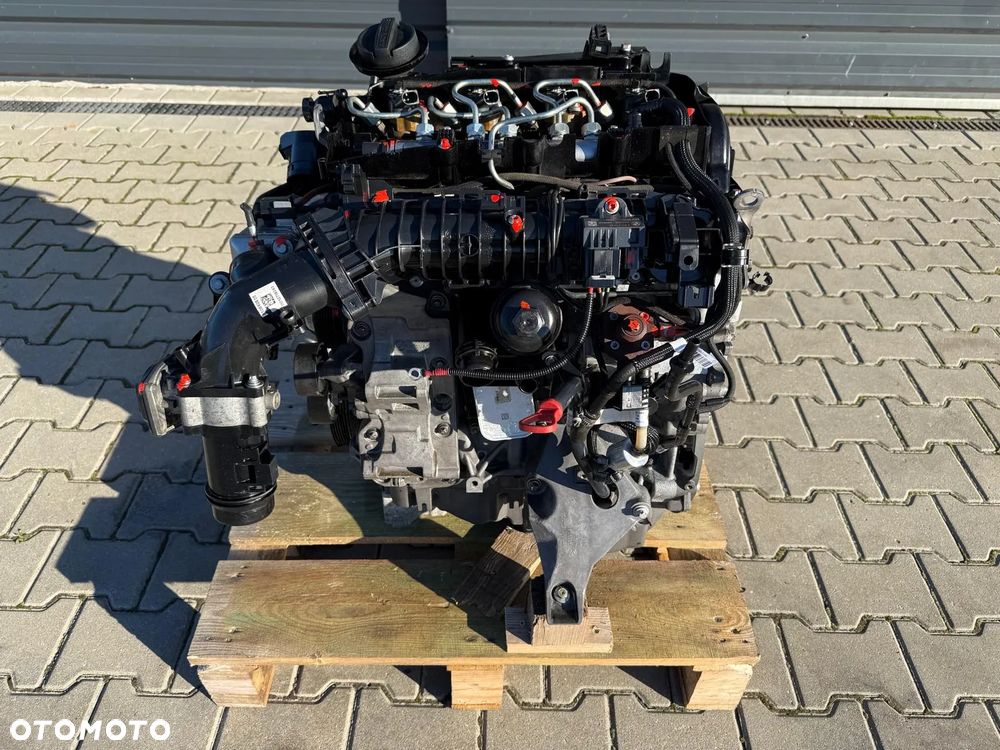 BMW 3 320D 1.8D E90 E91 LCI LIFT 09-12 SILNIK N47D20C - 5
