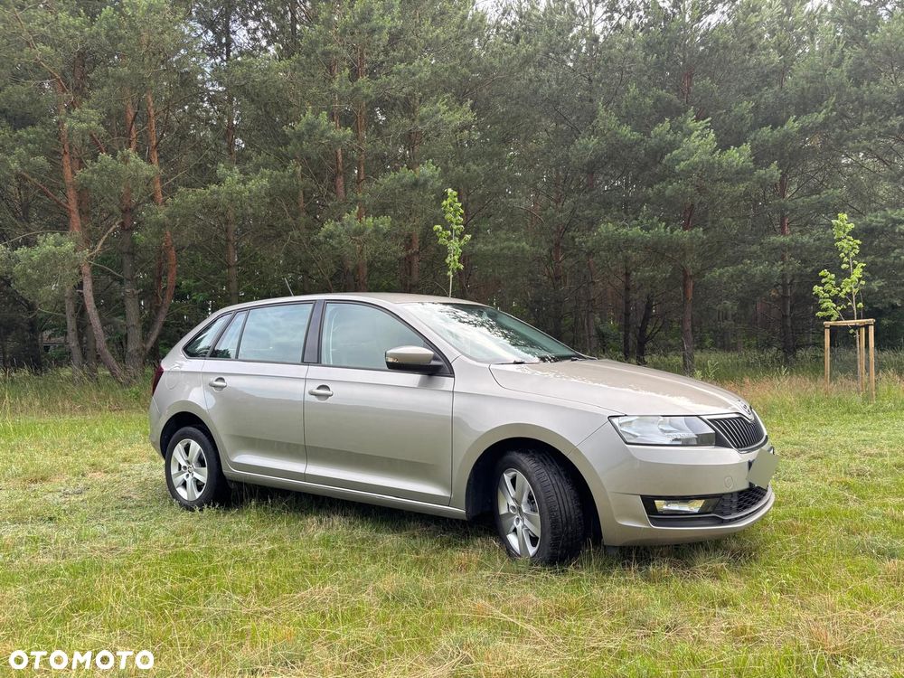 Skoda RAPID 1.0 TSI Ambition - 8