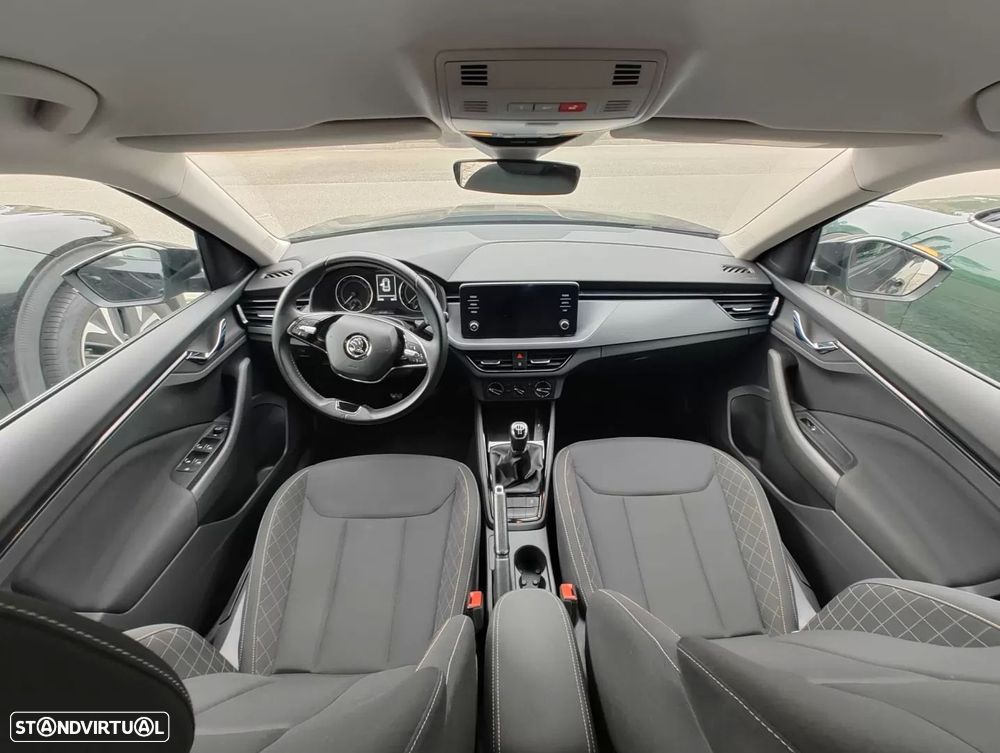 Skoda Kamiq 1.0 TSI Ambition - 8