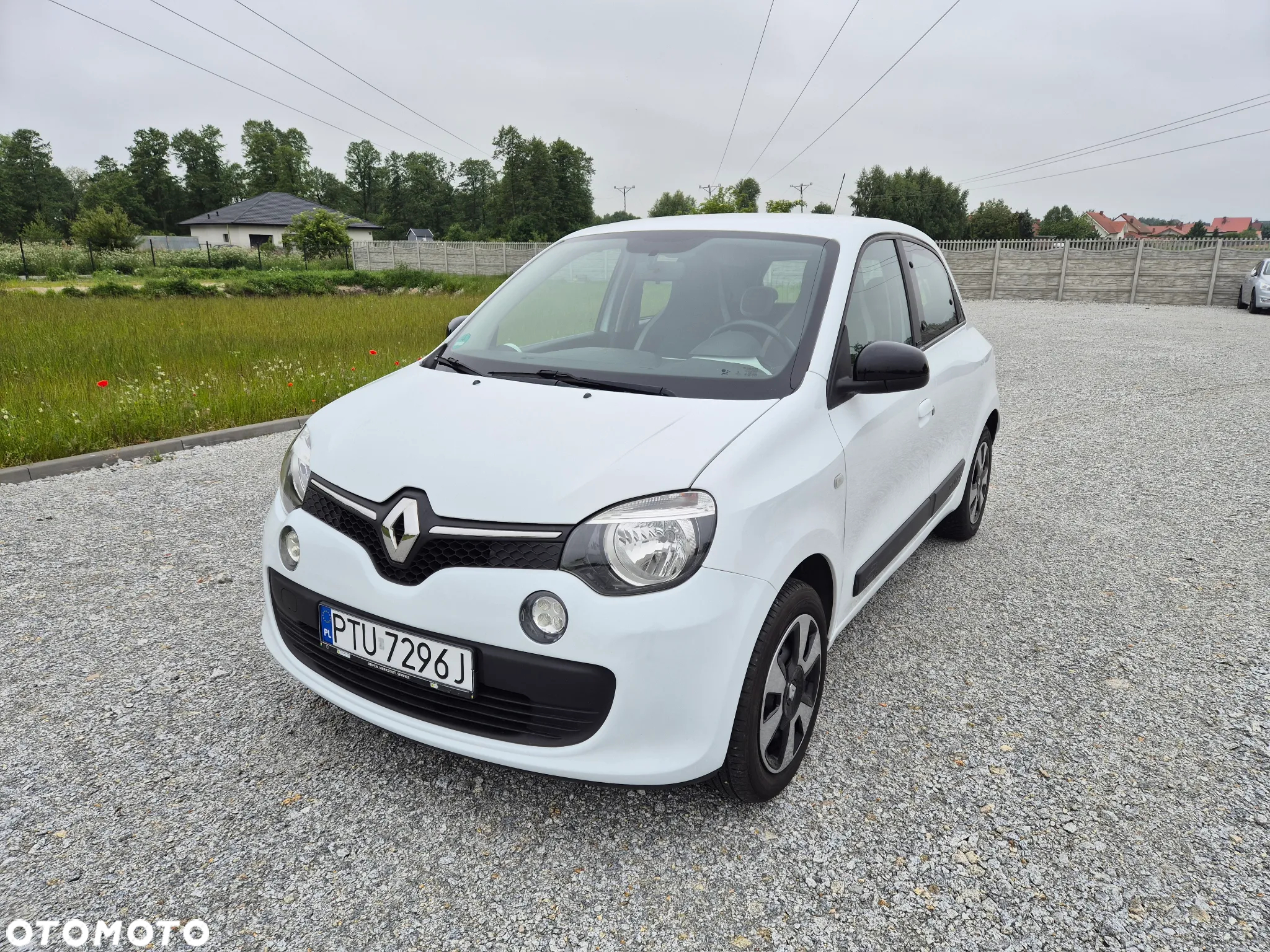Renault Twingo SCe 70 LIMITED 2018 - 2