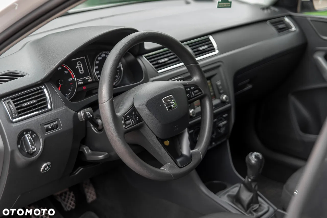 Seat Toledo 1.2 TSI Reference - 18