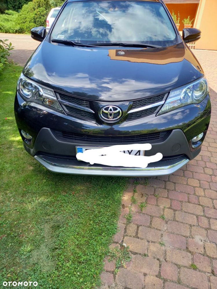 Toyota RAV4 - 4