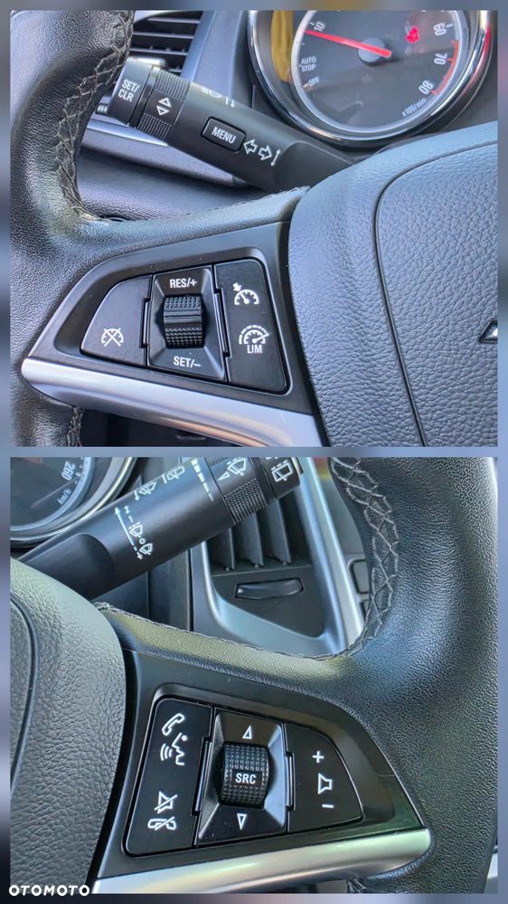 Opel Astra 1.4 Turbo - 35
