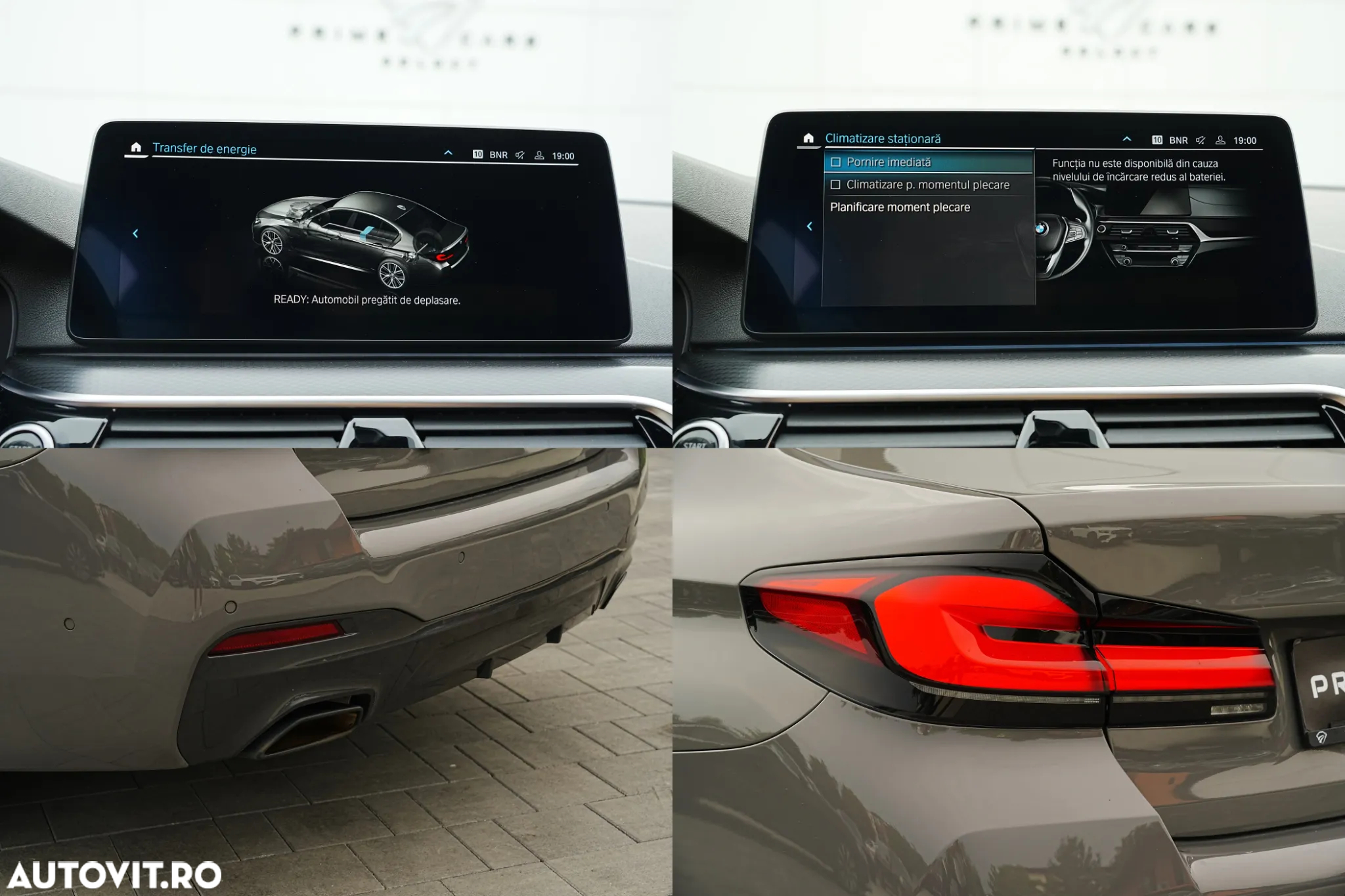BMW Seria 5 530e Aut. M Sport Edition - 10