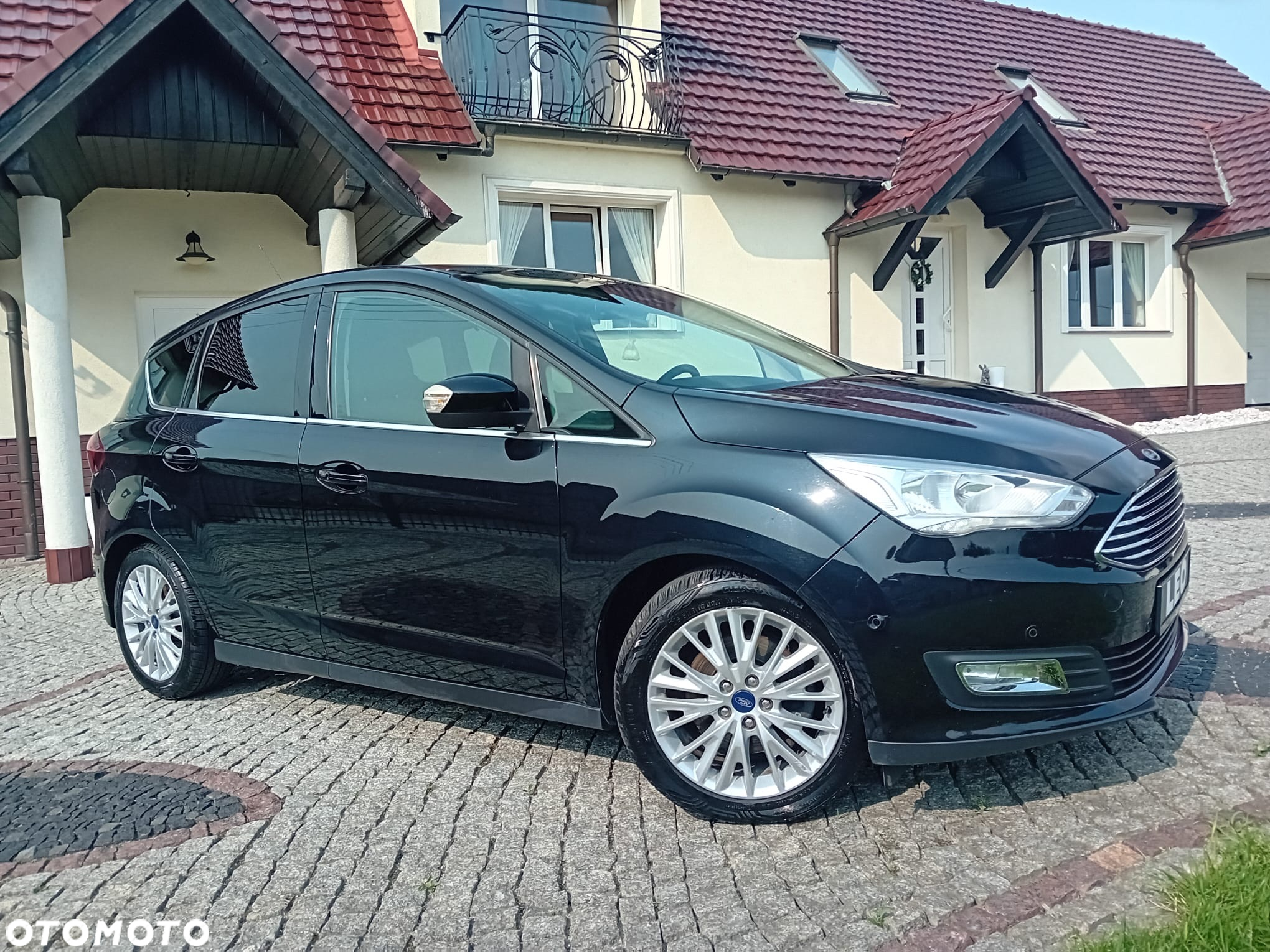 Ford C-MAX 2.0 TDCi Start-Stop-System Titanium - 11