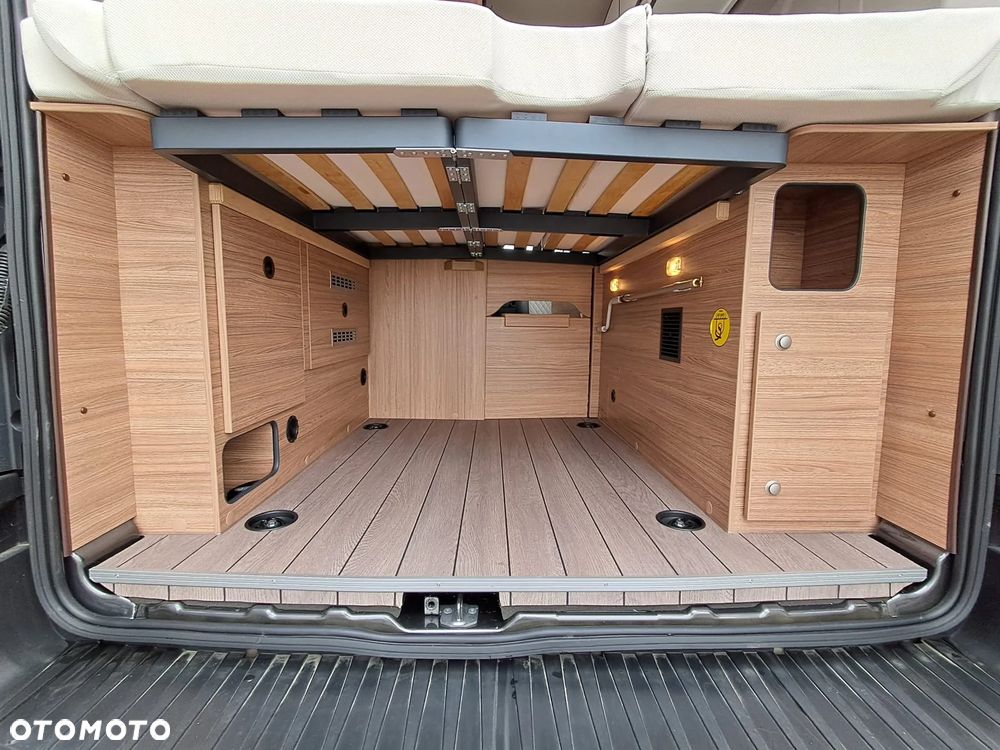 Weinsberg CaraBus FORD 600 MQ 165PS Doposażony Zimowa Wersja HAK FV23% - 19