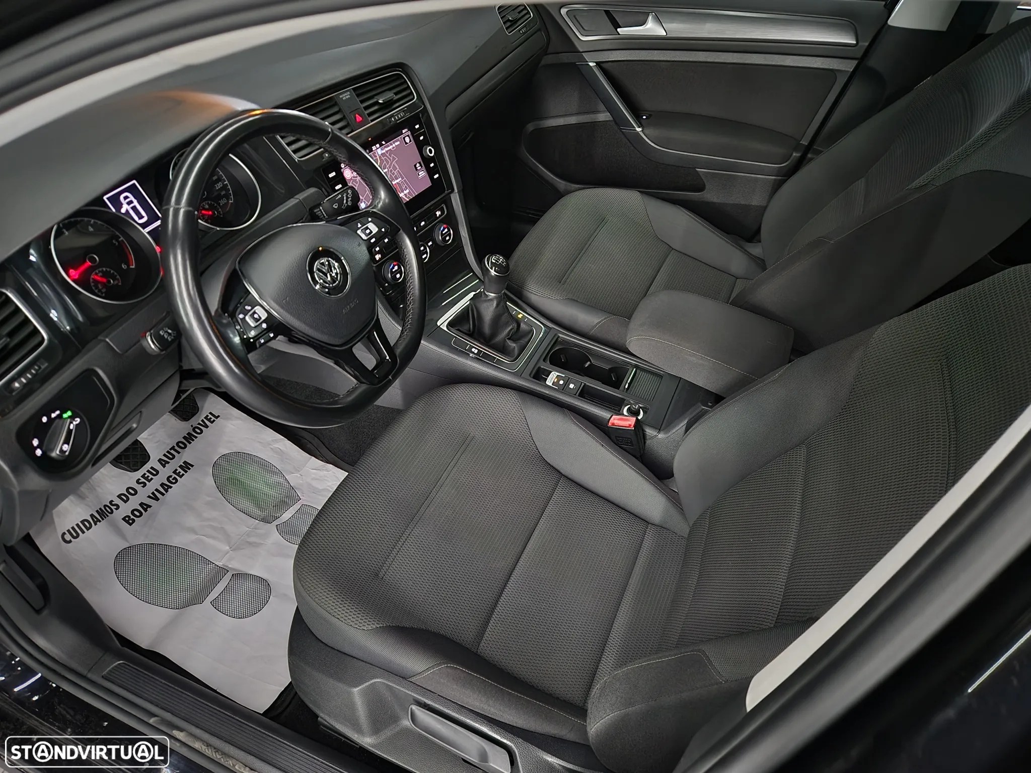 VW Golf Variant 1.6 TDi Trendline - 8