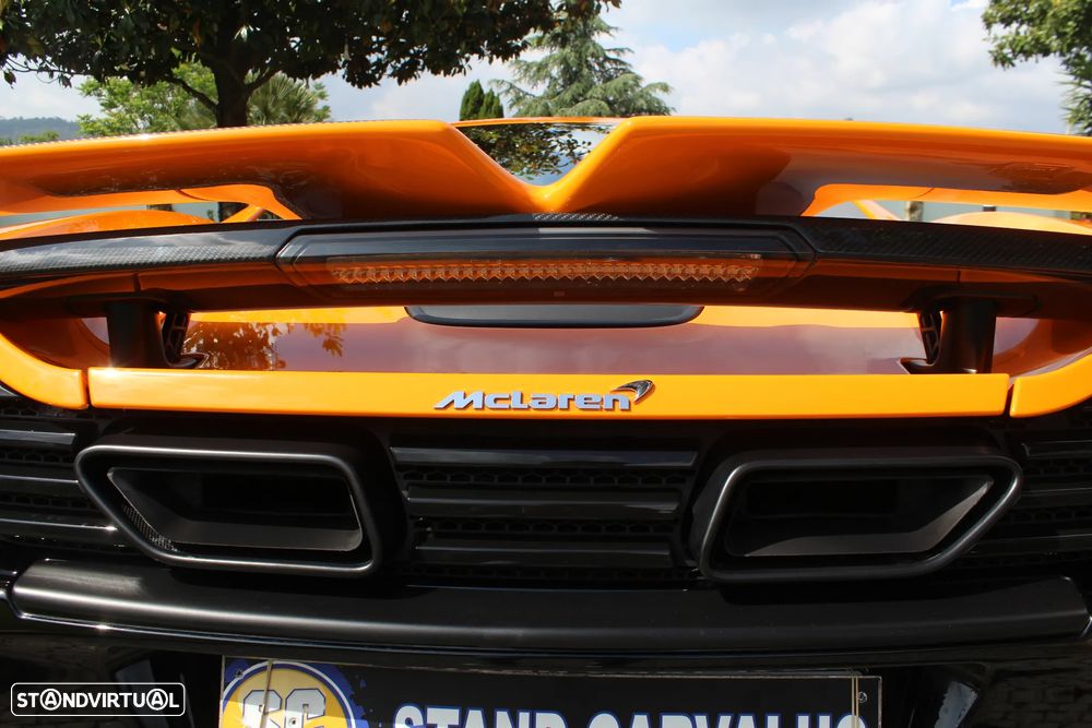 McLaren 650 - 25