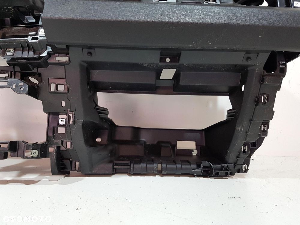 DACIA DUSTER III 3 BIGSTER KONSOLA KOKPIT DESKA ROZDZIELCZA 681034137R ORYG - 7
