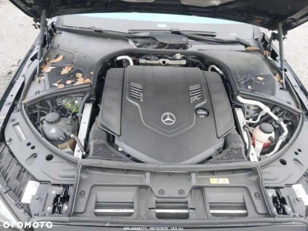 Mercedes-Benz Klasa S - 9