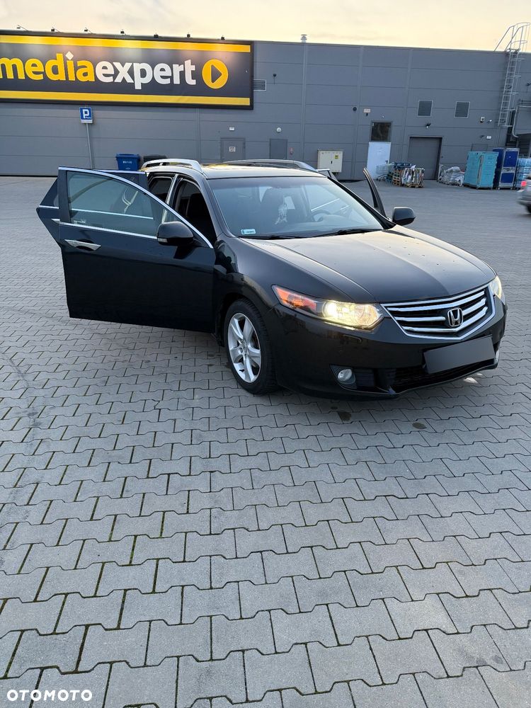 Honda Accord 2.2d Executive Nav - 13