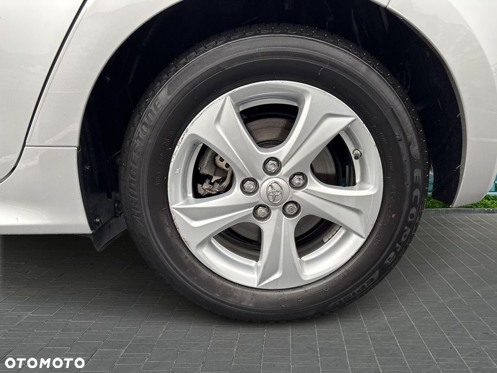 Toyota Yaris Hybrid 1.5 Comfort - 17