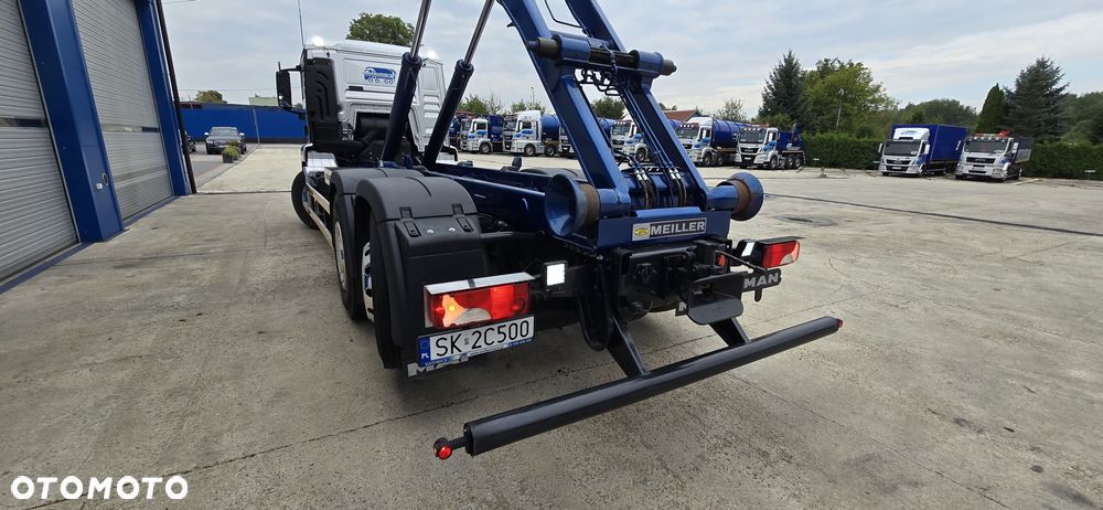 MAN TGS MEILLER 20.70 6x2 EURO 6 - 14