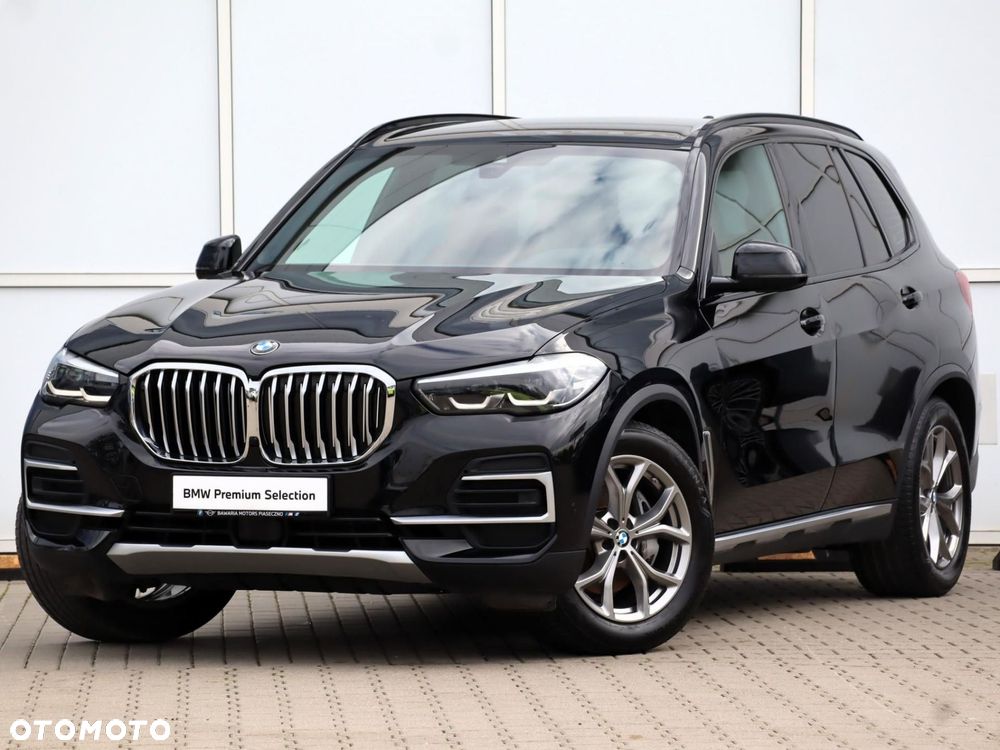 BMW X5 xDrive30d - 1