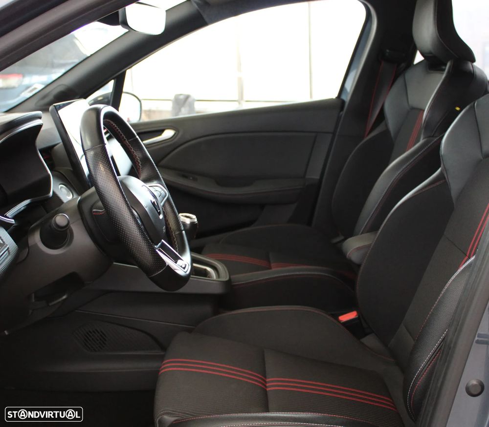 Renault Clio TCe 90 R.S. LINE - 6