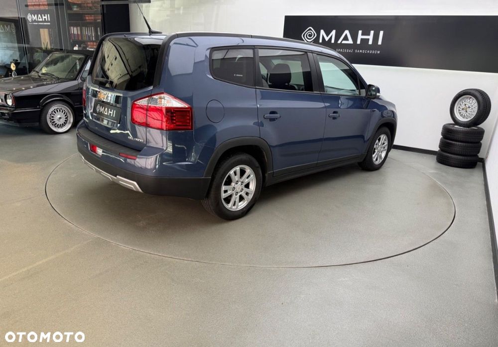 Chevrolet Orlando 2.0 D LT+ - 12