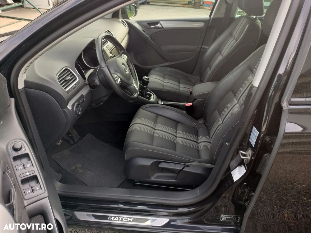 Volkswagen Golf 1.6 TDI DPF Style - 9