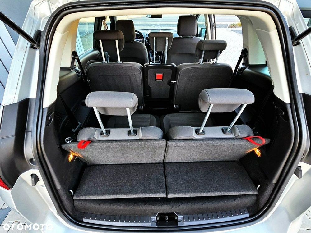 Ford Grand C-MAX 1.5 EcoBoost Start-Stopp-System Titanium - 22