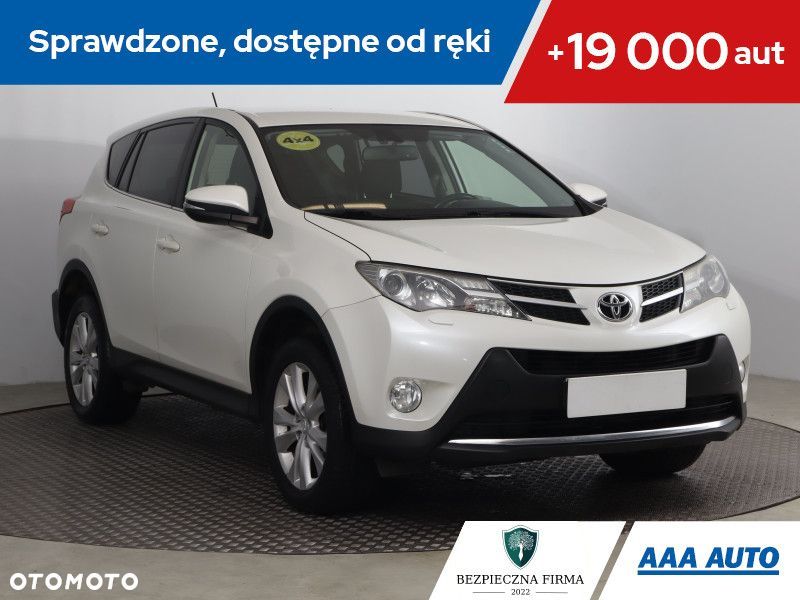 Toyota RAV4 - 1