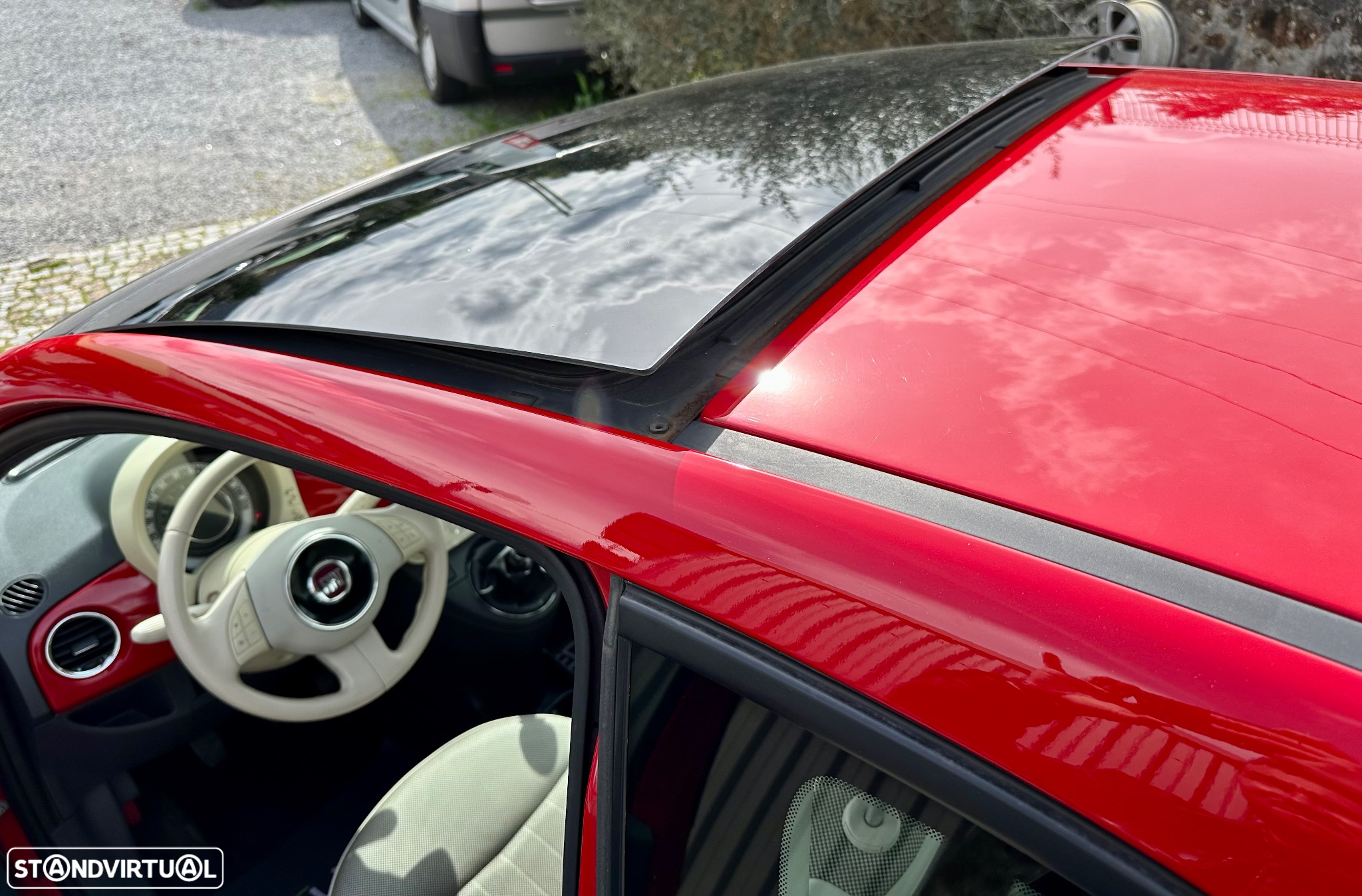 Fiat 500 1.2 8V Lounge - 37