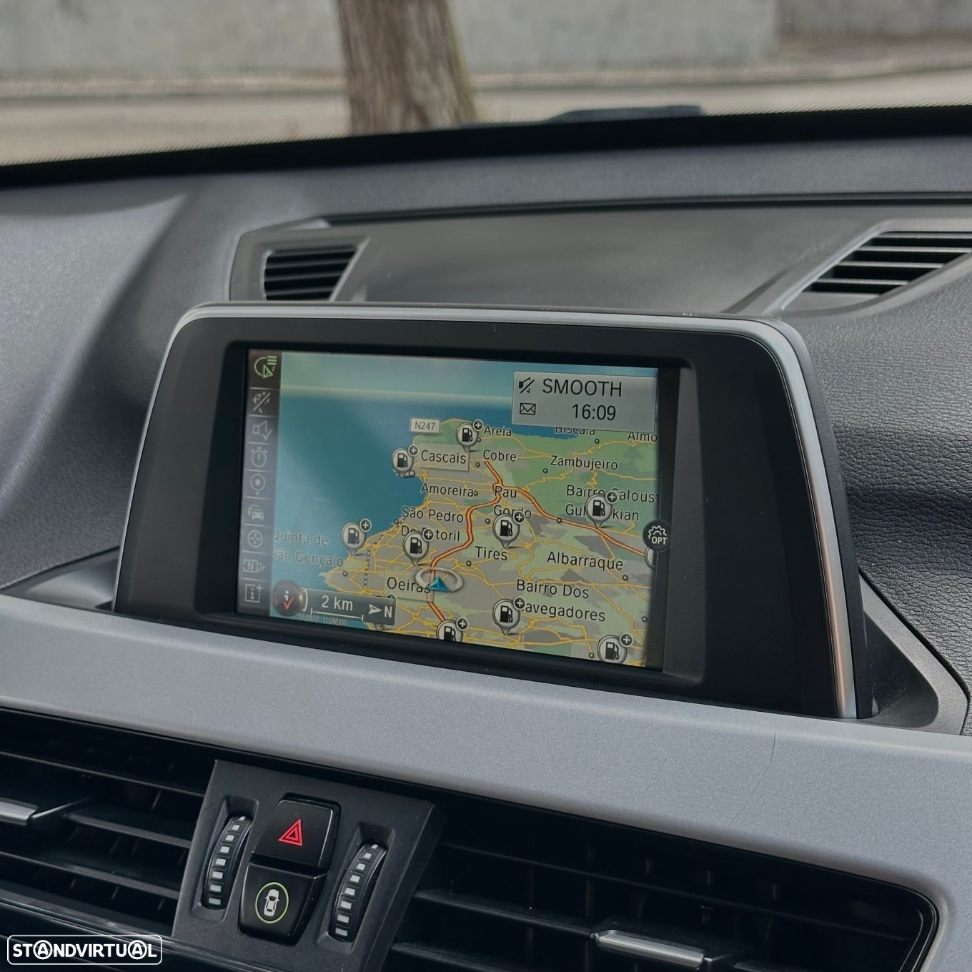 BMW X1 16 d sDrive Advantage - 18