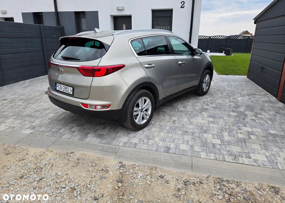 Kia Sportage 1.6 GDI Business Line 2WD - 6