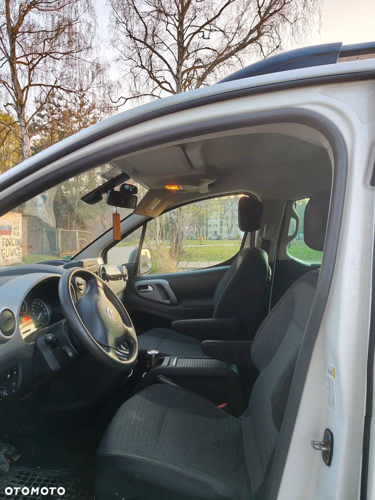 Citroën Berlingo Multispace BlueHDi 120 S&S SHINE - 8
