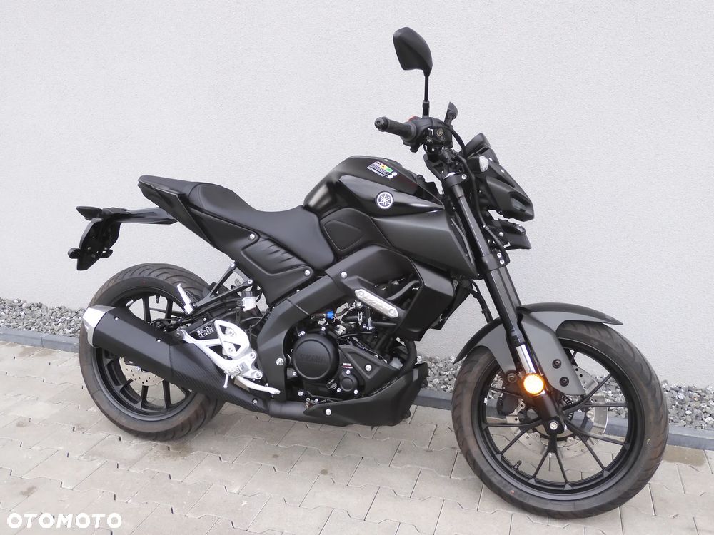 Yamaha MT - 2
