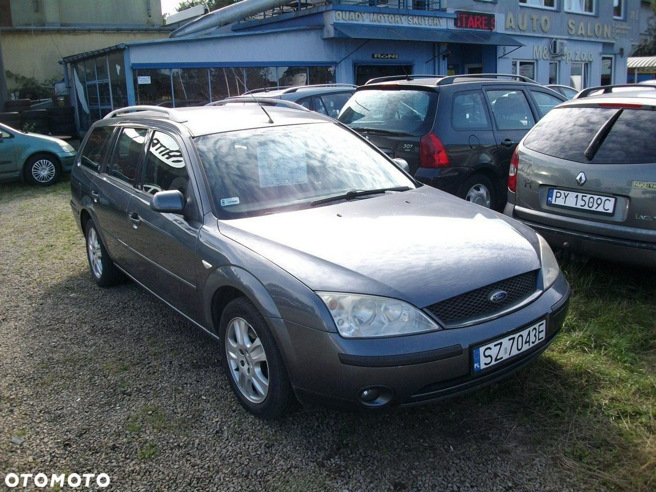 Ford Mondeo - 1
