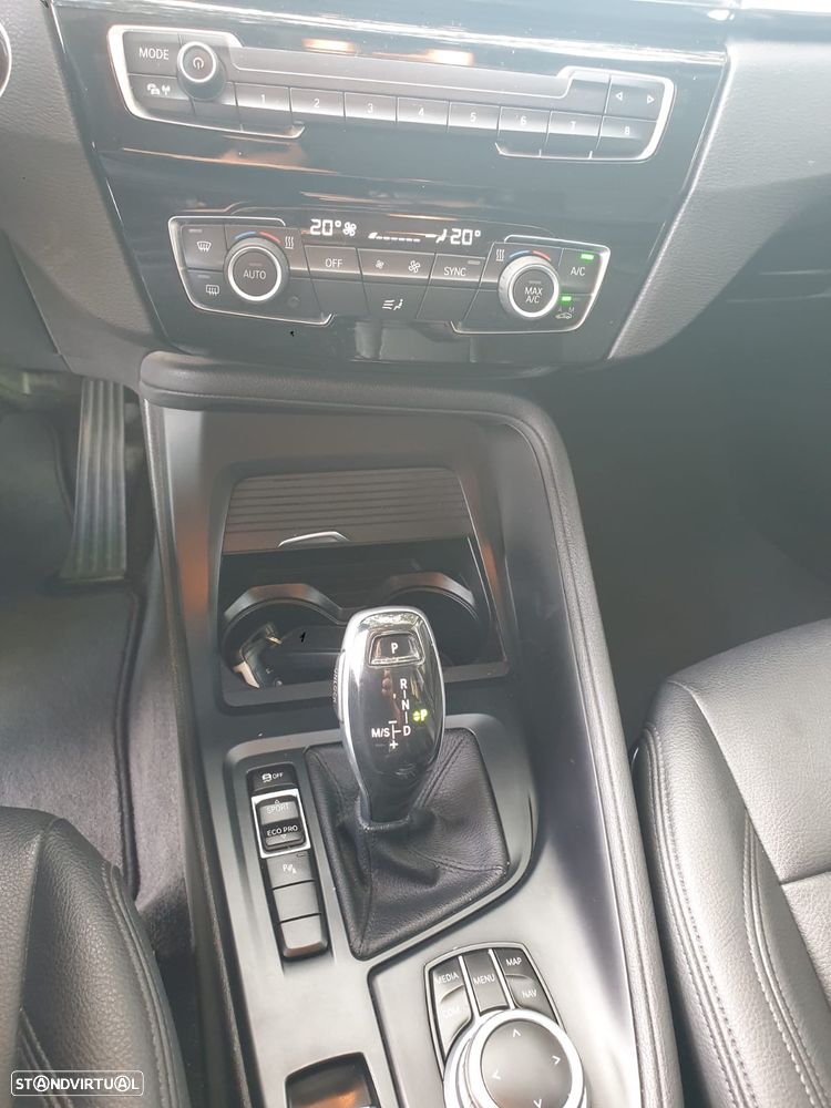 BMW X1 16 d sDrive Auto Advantage - 22