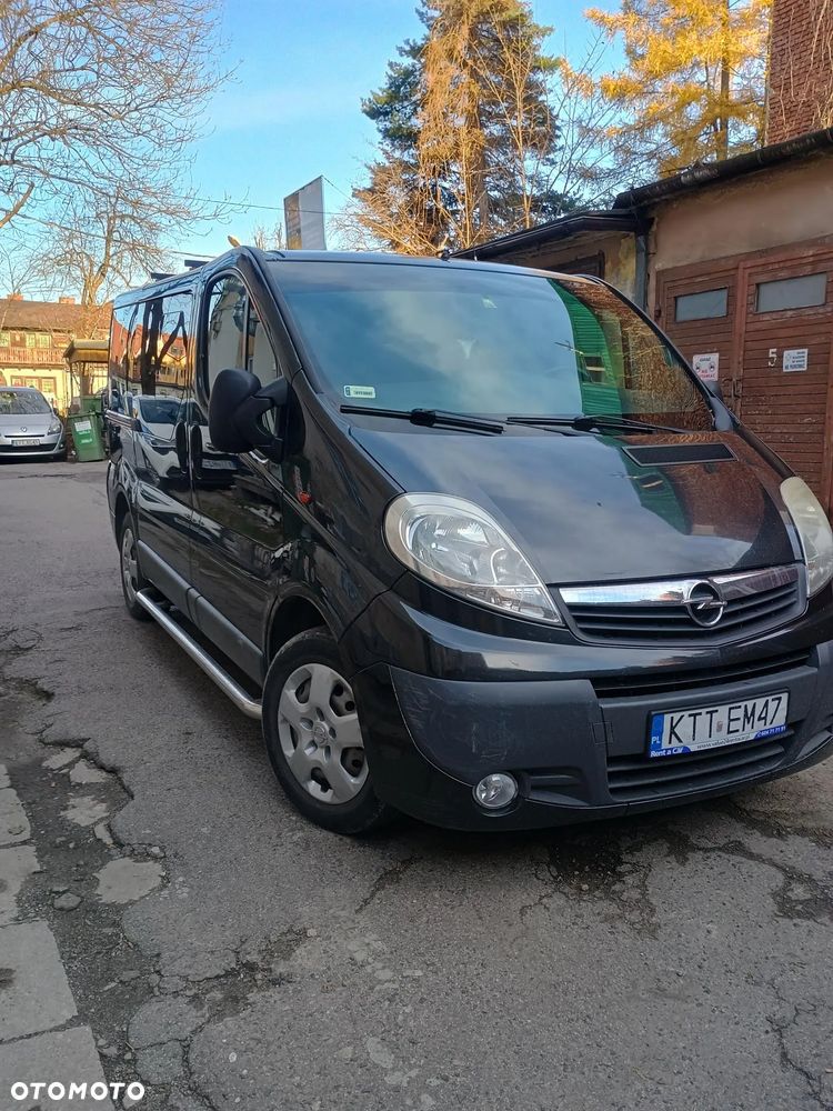 Opel Vivaro L1H1 DPF Tour Cosmo - 1