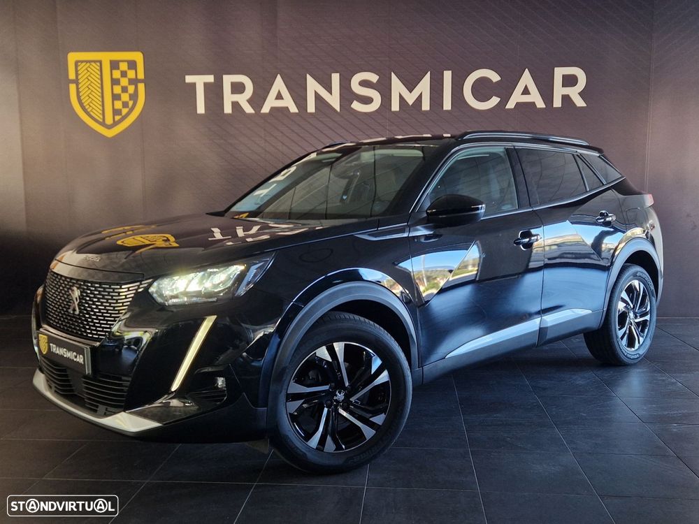 Peugeot 2008 1.5 BlueHDi Allure - 2