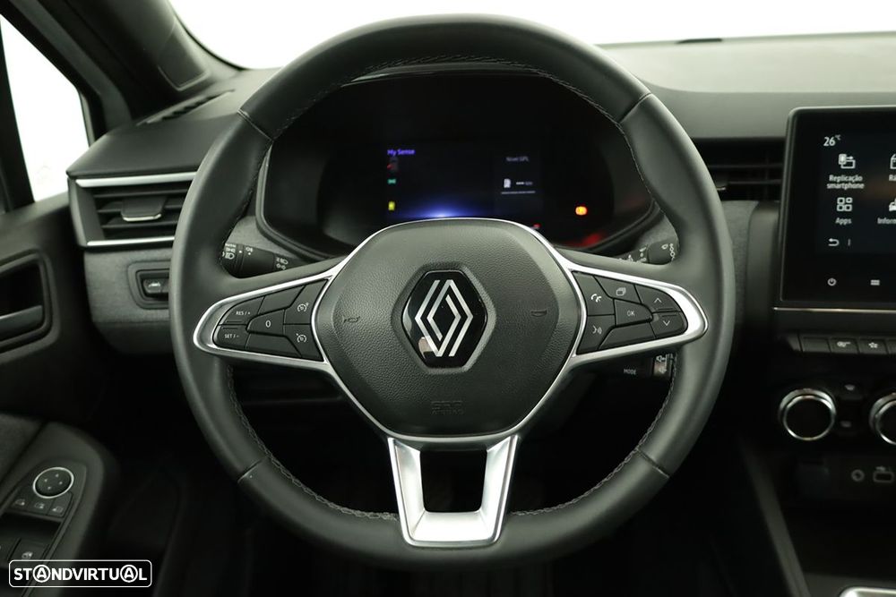 Renault Clio 1.0 TCe Techno Bi-Fuel - 14
