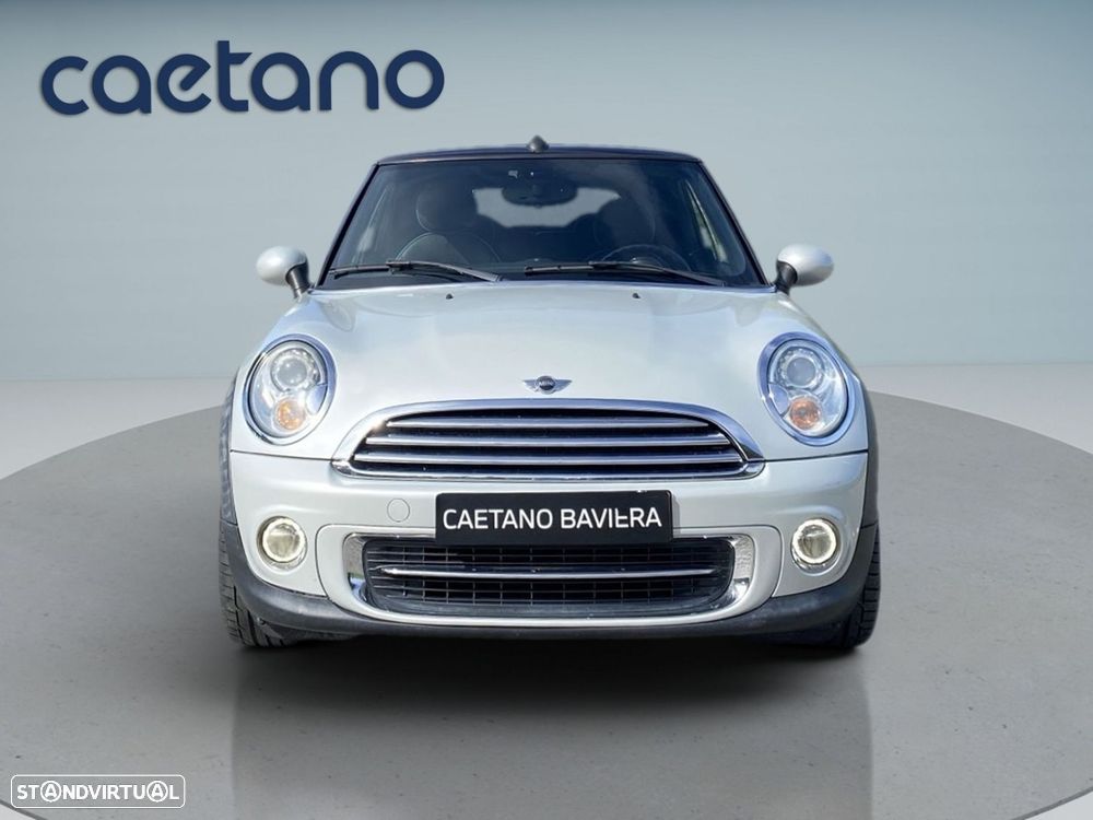 MINI Cabrio Cooper Auto - 20