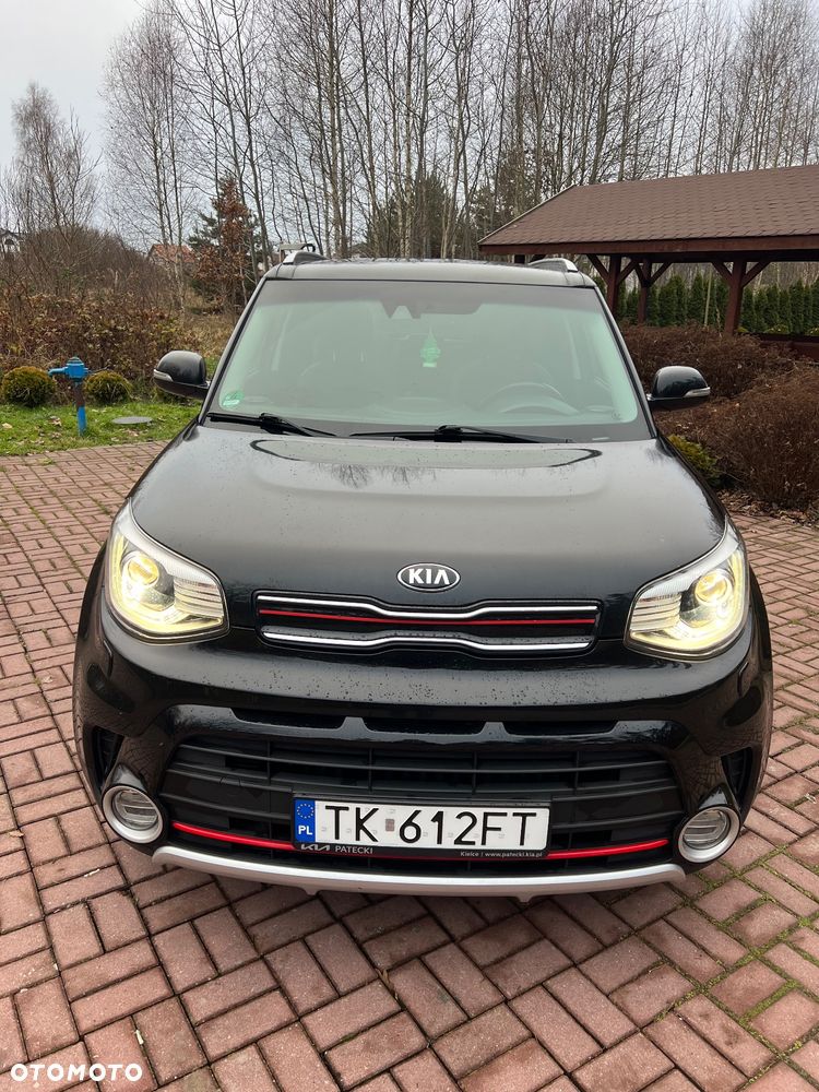 Kia Soul 1.6 T-GDI DCT Turbo - 2