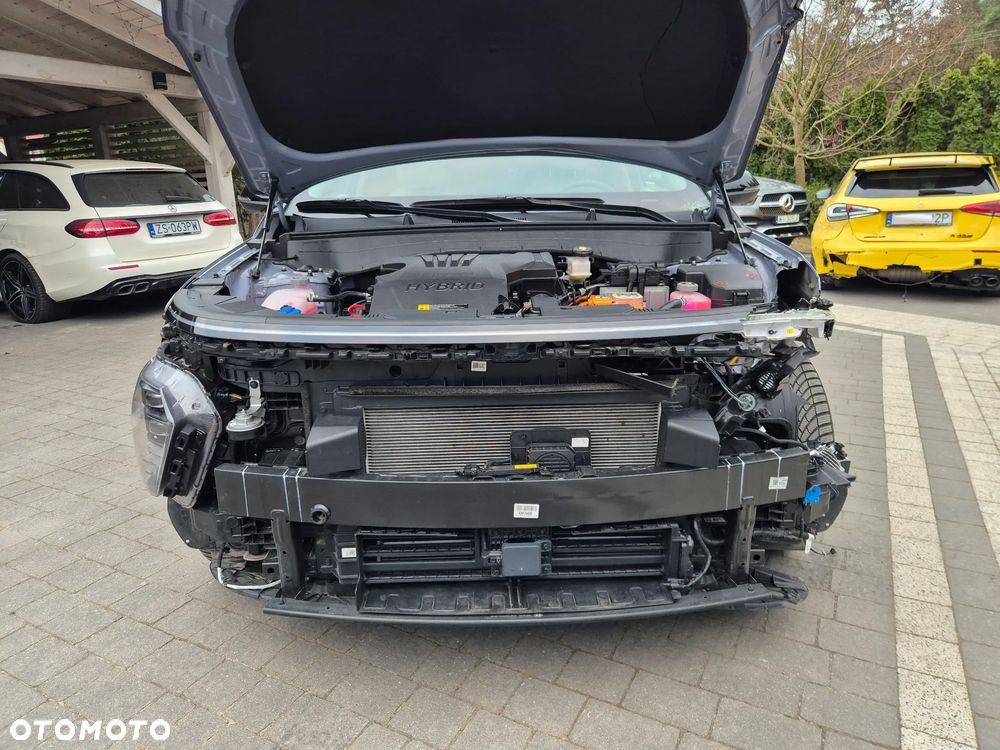 Hyundai Kona 1.6 GDI Hybrid Platinum DCT - 14