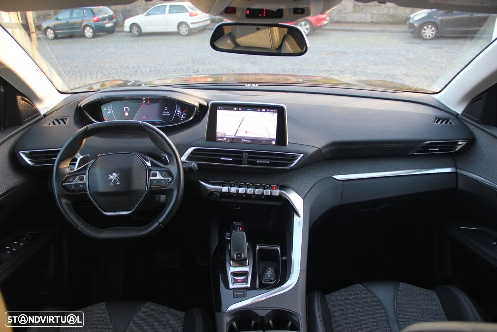 Peugeot 3008 PureTech 130 Stop & Start EAT6 Allure - 10