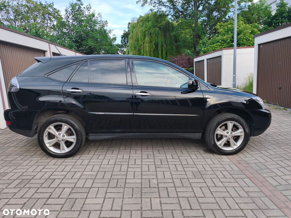 Lexus RX 400h Prestige + - 8