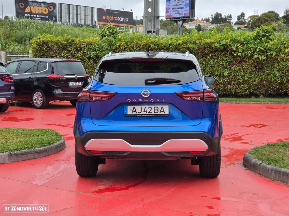 Nissan Qashqai 1.3 DIG-T Tekna - 5