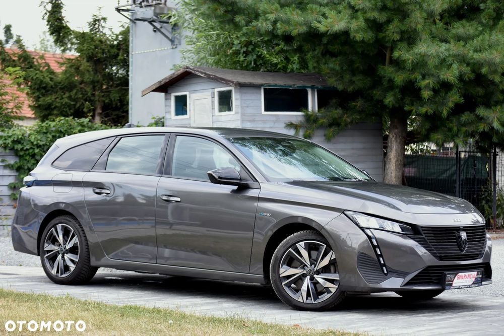 Peugeot 308 180 e-EAT8 GT - 7