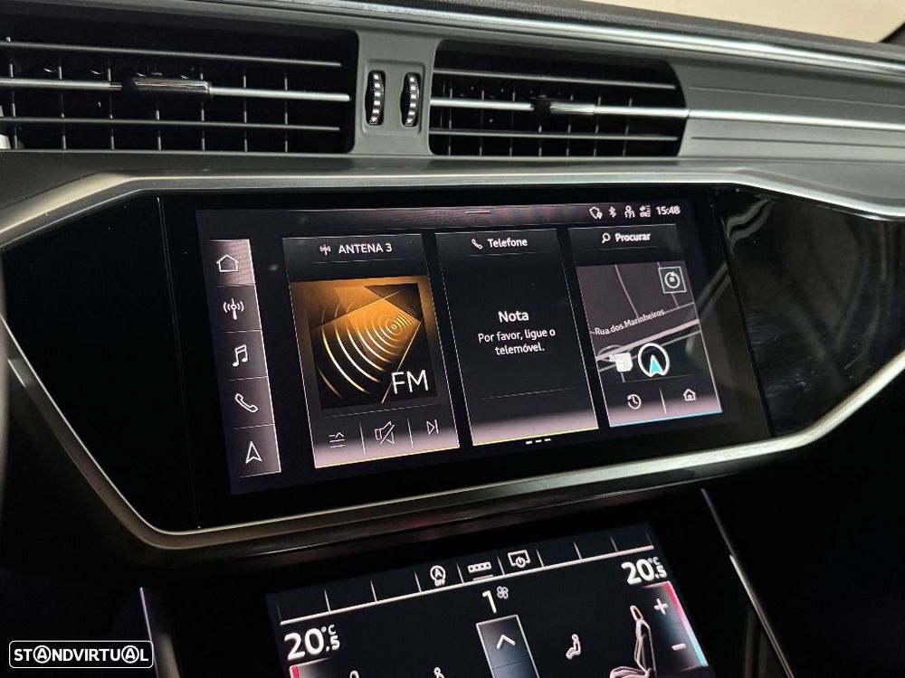 Audi A6 Avant 40 TDI Advanced S tronic - 18