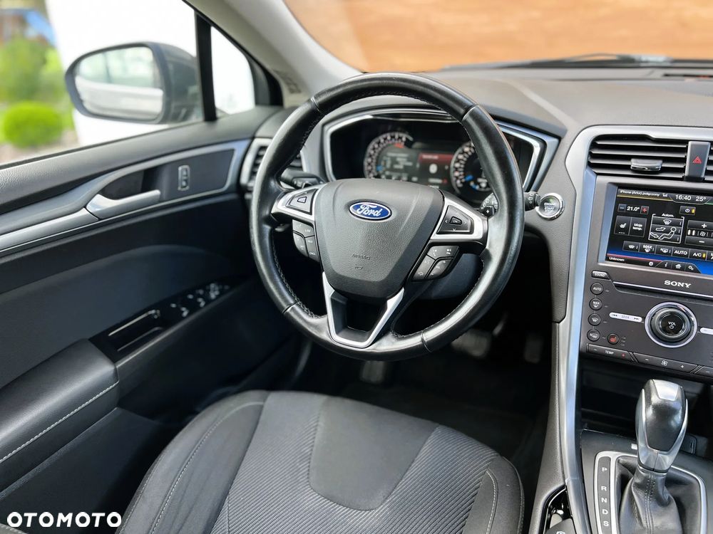 Ford Mondeo - 19