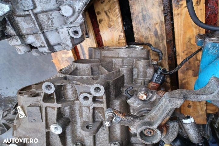 Cutie de viteze manuala 4X4 START STOP Volkswagen VW Tiguan 1 [faceli - 8