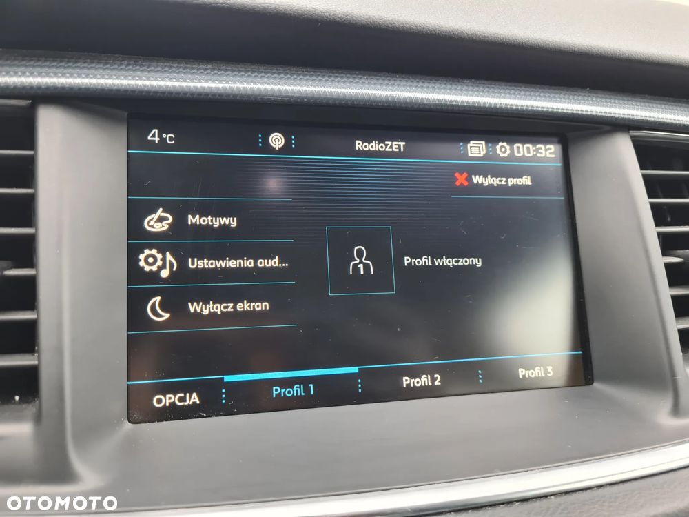 Peugeot 508 2.0 BlueHDi Allure S&S - 19