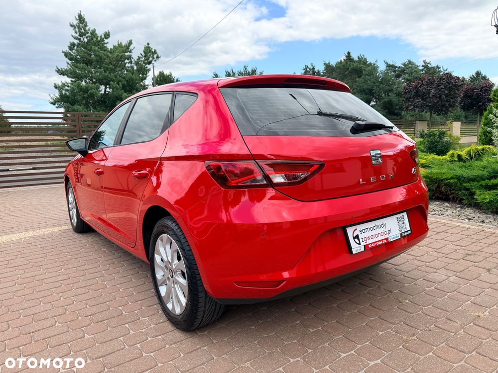 Seat Leon 1.4 TSI Start&Stop Style - 5