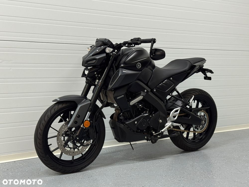 Yamaha MT - 15