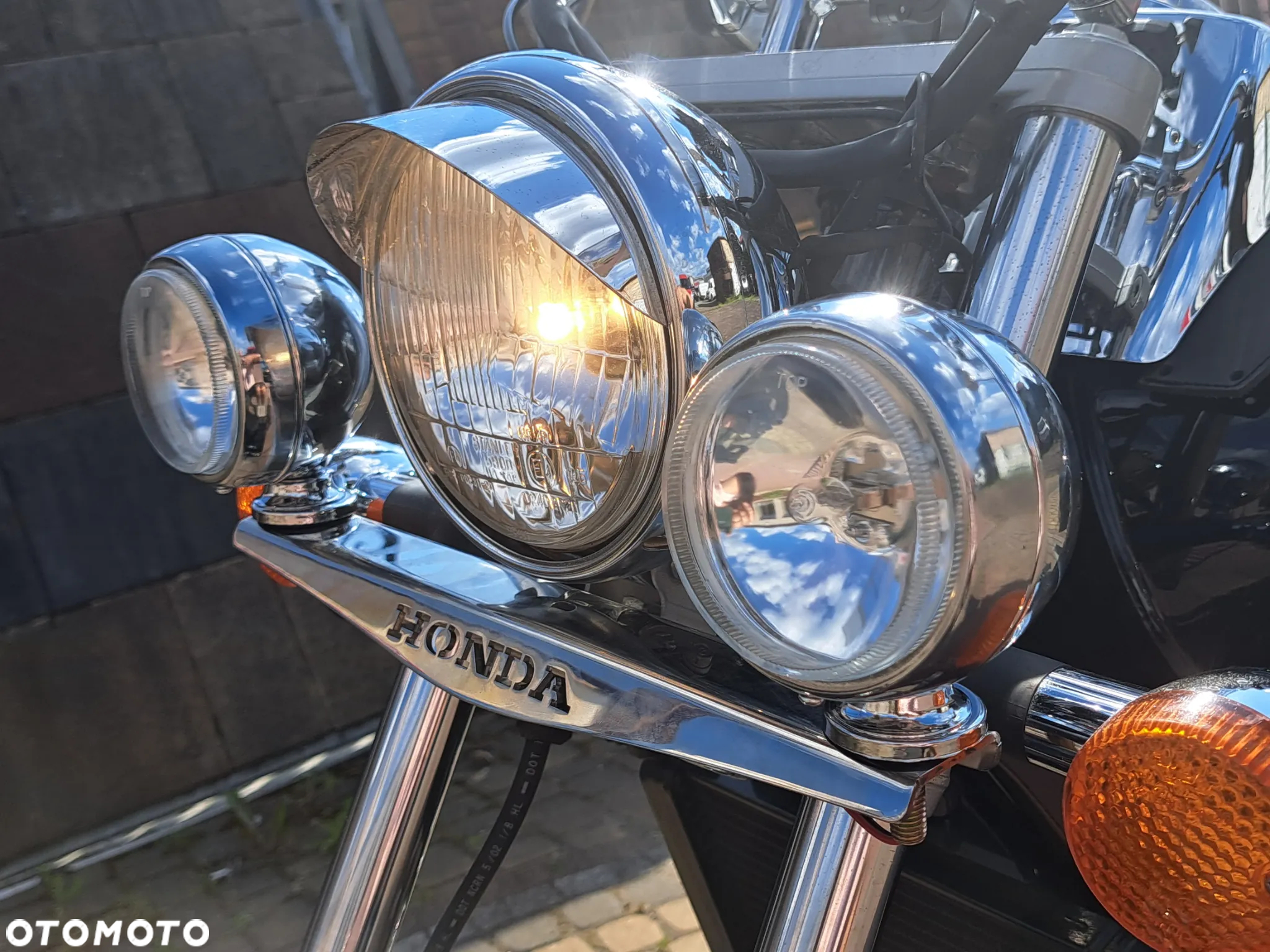 Honda Shadow - 5